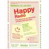 "Happy Radio" wieder on air und in der Hörlounge